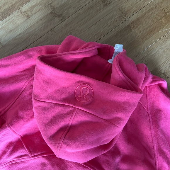 Lululemon scuba full zip - Picture 5 of 5